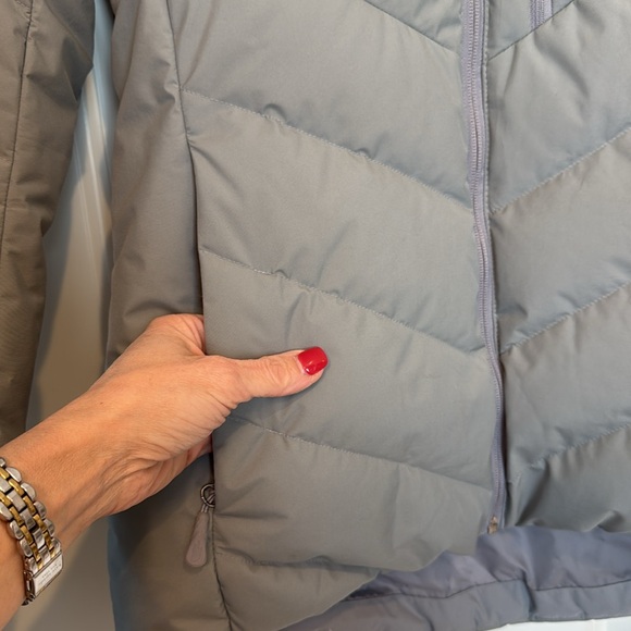 The North Face Hooded Goretex Infinium 550 Coat - Picture 4 of 11